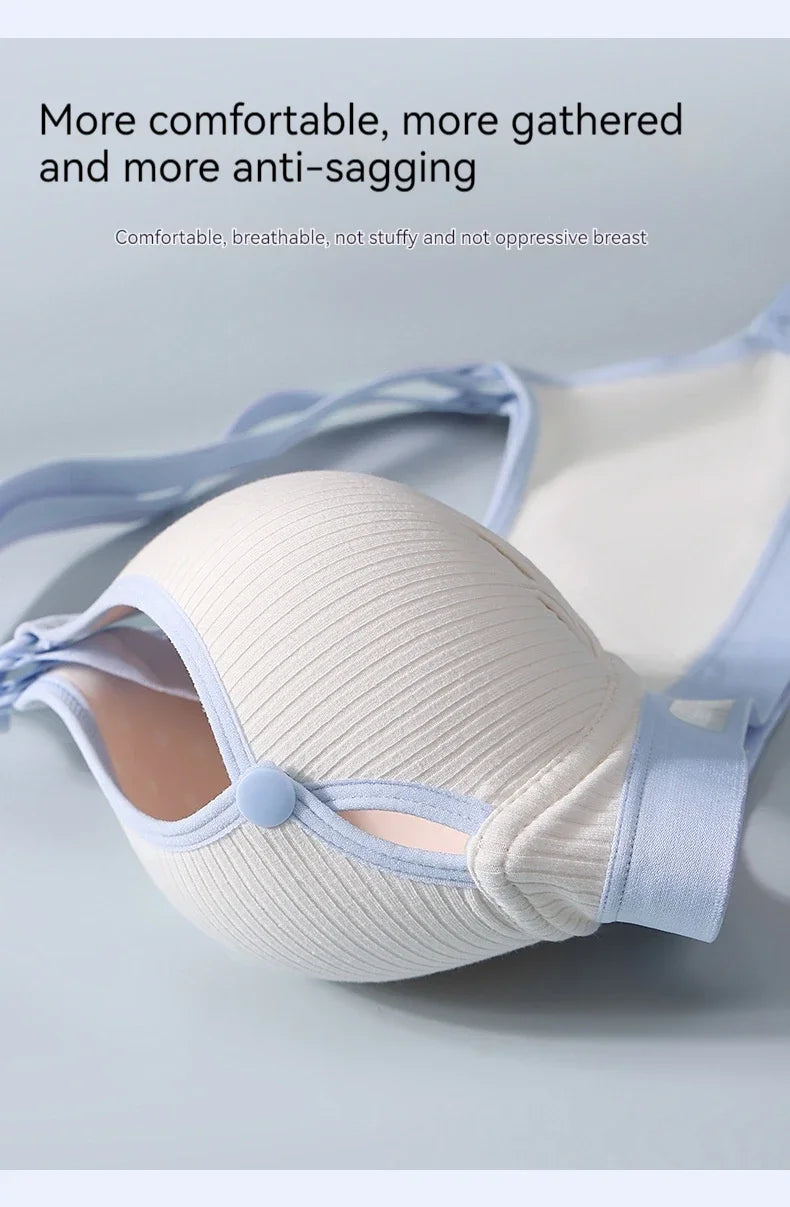 ComfortNest Nursing Bra for Maternity Mothers ATHLEXES