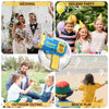 Kids' 40-Hole Rocket Bubble Gun with LED Light ATHLEXES