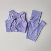 ElevateFit Women's Yoga Bra and Leggings Set ATHLEXES