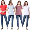 Emotion Moms Maternity Nursing Top ATHLEXES