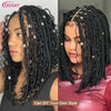 Bohemian Goddess Curly Bob Lace Front Wig ATHLEXES