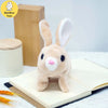 BunnyJoy Electric Plush Toy for Kids ATHLEXES
