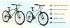 Hiland Adventure 21 Speed Mountain Bike ATHLEXES