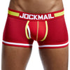 Breathable Mesh Boxer Briefs for Men ATHLEXES