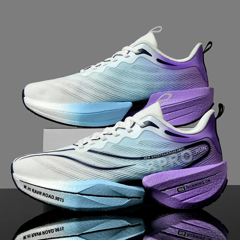 AirCushion Performance Running Shoes for Men ATHLEXES