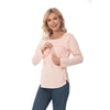 Maternity Comfort Stretch Tee for Breastfeeding ATHLEXES