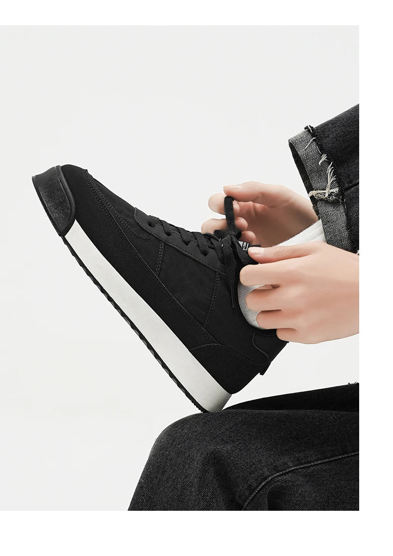 UrbanStride Casual Platform Sneakers for Men ATHLEXES