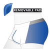 AquaComfort Men's Quick Dry Swim Trunks ATHLEXES