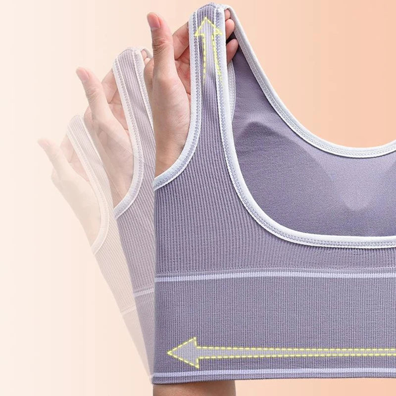FlexFit High Support Yoga Bra ATHLEXES