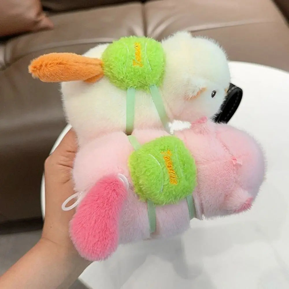 Capybara Plush Slap Bracelet Toy ATHLEXES