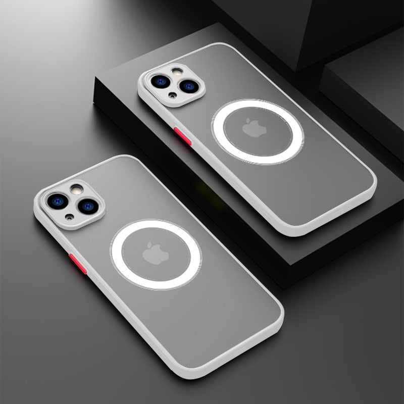 SleekShield Magnetic iPhone Case Series 11 ATHLEXES