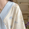 Elegant Maternity Nursing Pajama Set ATHLEXES