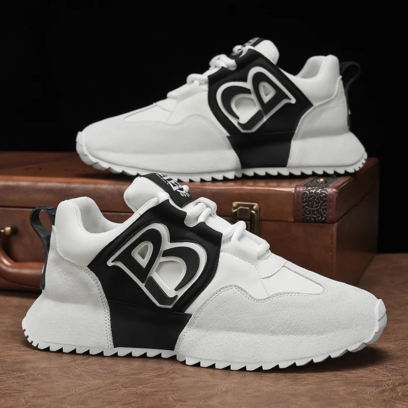 Elite Breathable Men's Sneakers for Active Living ATHLEXES