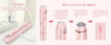 SilkSmooth 2 in 1 Women's Electric Razor ATHLEXES