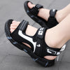 Trendy Kids Camouflage Beach Strap Sandals ATHLEXES