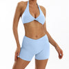 SculptFit Women's Butt Lifting Yoga Set ATHLEXES