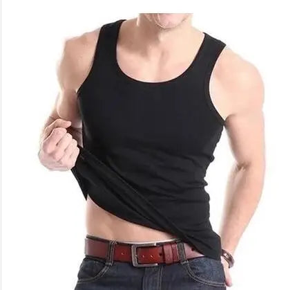 SummerFit Breathable Modal Tank Tops for Men ATHLEXES