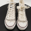 Bling Rhinestone Chain Shoe Decor for Women’s Sneakers and Accessories ATHLEXES