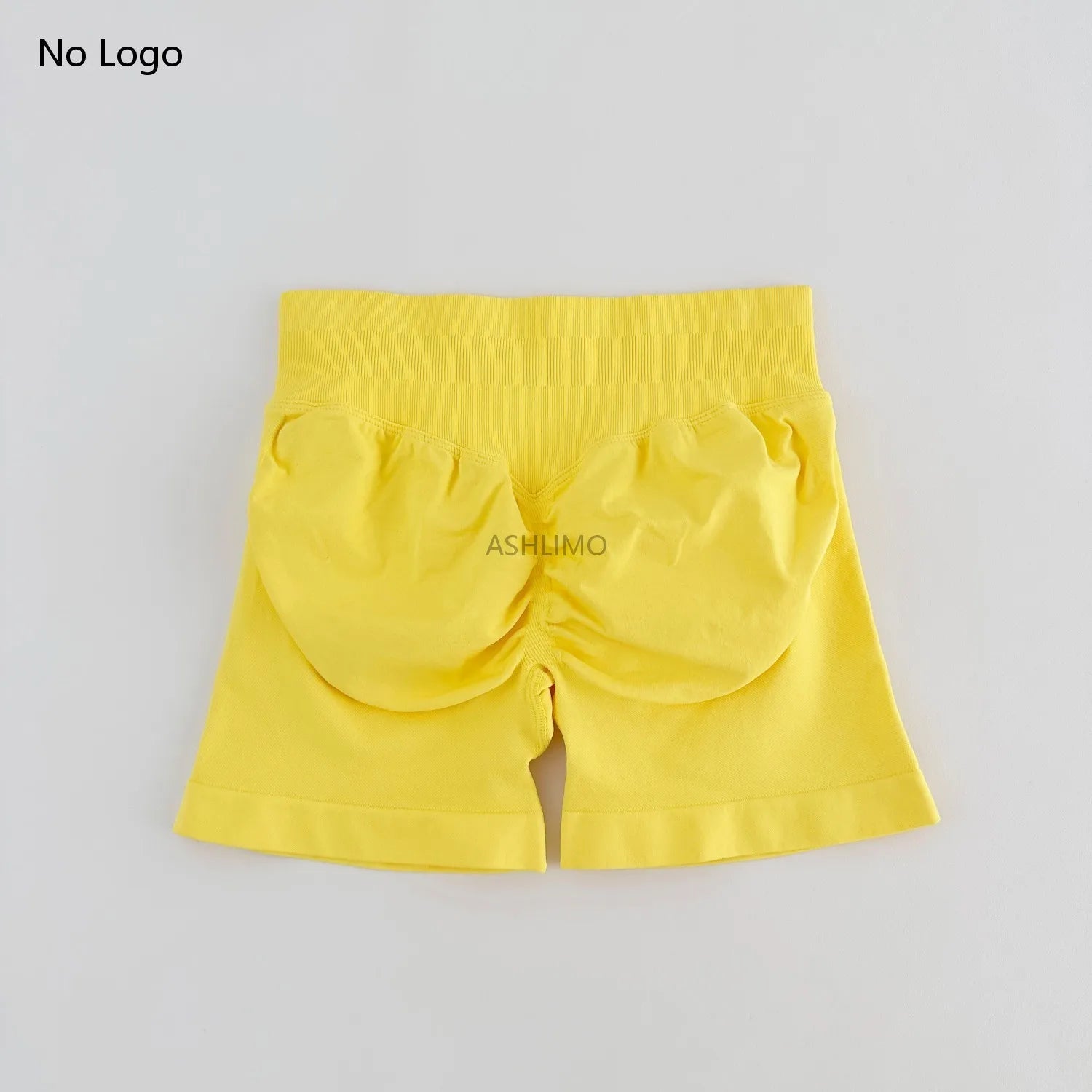 SleekFit Seamless Scrunch Bum Gym Shorts ATHLEXES