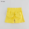 SleekFit Seamless Scrunch Bum Gym Shorts ATHLEXES