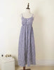 Floral Summer Maxi Halter Dress ATHLEXES