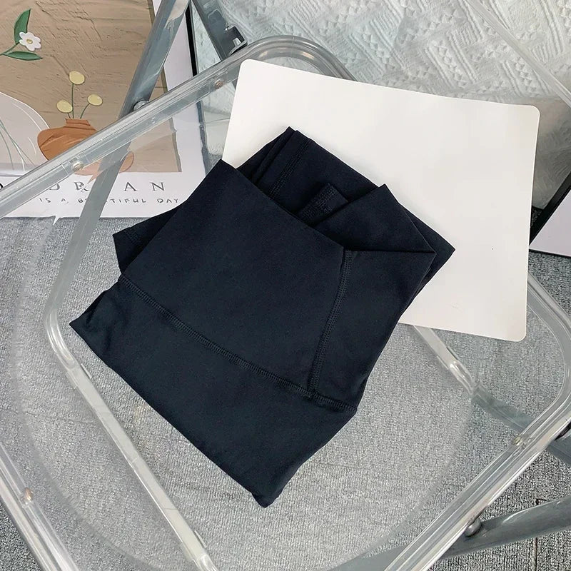 Premium Breathable High Waist Yoga Leggings for Summer Fitness ATHLEXES