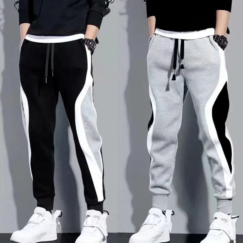Men's Fleece-Lined Winter Leggings for Ultimate Warmth ATHLEXES