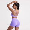 EliteFlex Cross-Back Sports Bra ATHLEXES