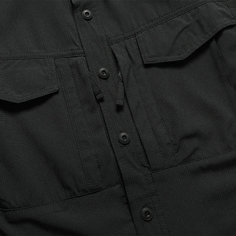 Wolf Inheritance Tactical Quick Dry Shirt ATHLEXES