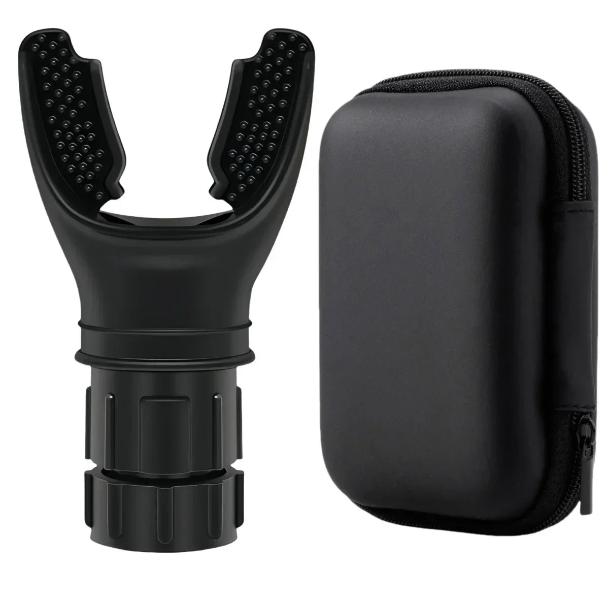LungMax Pro Resistance Breathing Trainer Set ATHLEXES