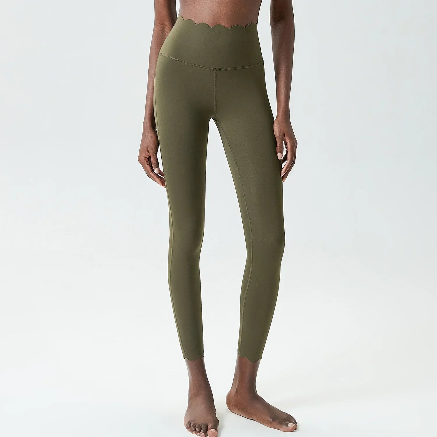Lemoneno Buttery Soft High Waist Yoga Leggings ATHLEXES