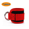 Premium Cable Ankle Straps for Strength Training ATHLEXES