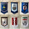 Mini Americana Pennant Flags - Car Window Decor ATHLEXES