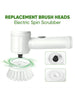 PowerClean Cordless Electric Scrubber ATHLEXES