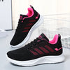 BreathEasy Women's Mesh Flat Sneakers 2024 ATHLEXES