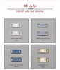 Diamond Luxury AF1 Shoelace Charms with Metal Buckle ATHLEXES