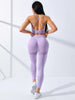 Seamless Comfort Yoga Set for Women ATHLEXES