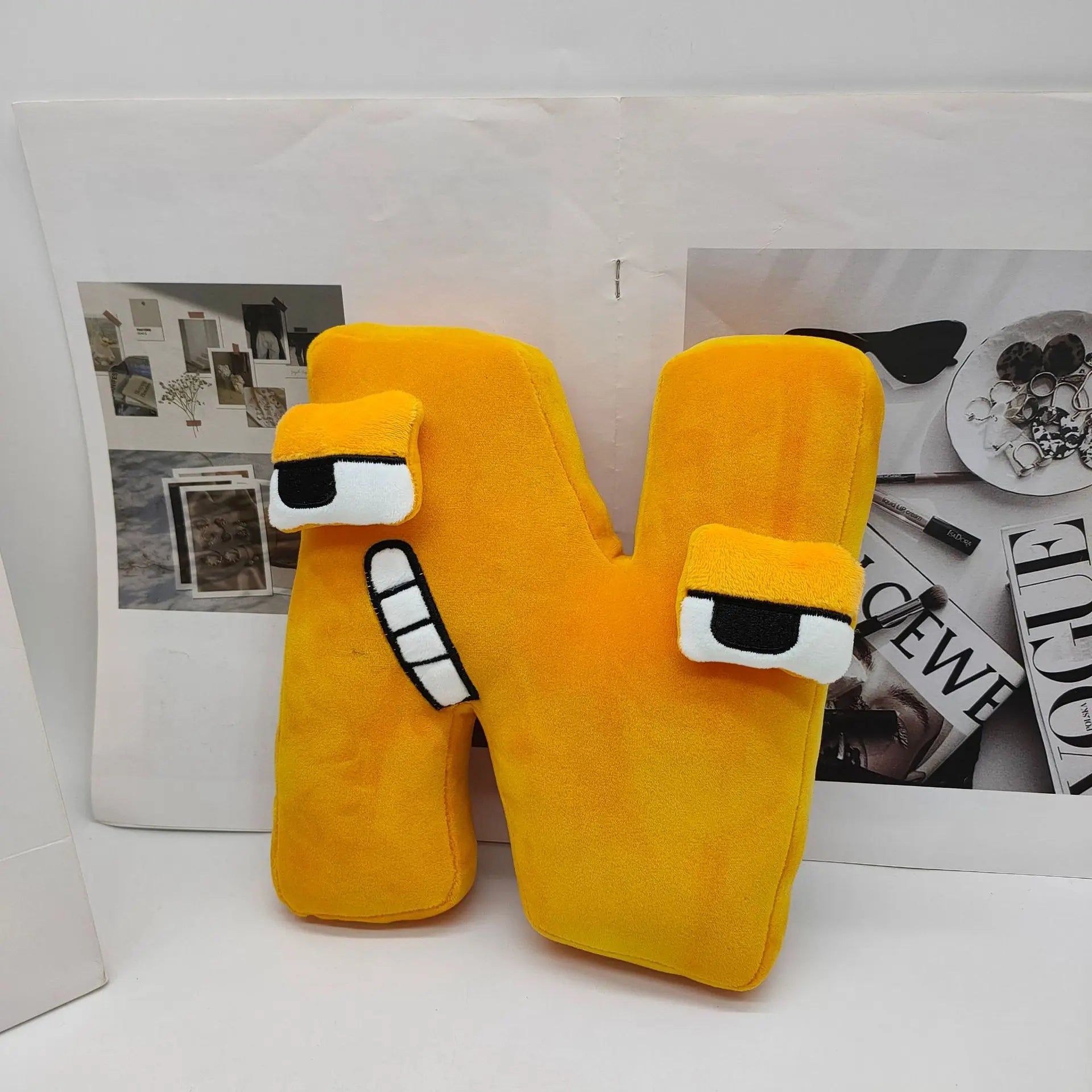 Alphabet Lore Plush Toys ATHLEXES