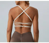 Seamless Comfort Yoga Bra for Active Women ATHLEXES