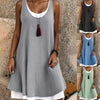 Effortless Elegance Sleeveless Summer Dress ATHLEXES