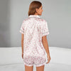 Women's Luxury Satin Pajama Set ATHLEXES