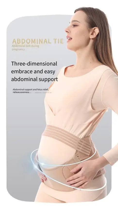 Maternity Comfort Support Band for Expecting Moms ATHLEXES
