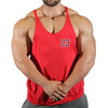 EliteFit Sleeveless Gym Singlet for Bodybuilding ATHLEXES