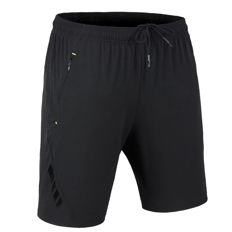 ActiveWave Beach Running Shorts with Zip Pocket ATHLEXES