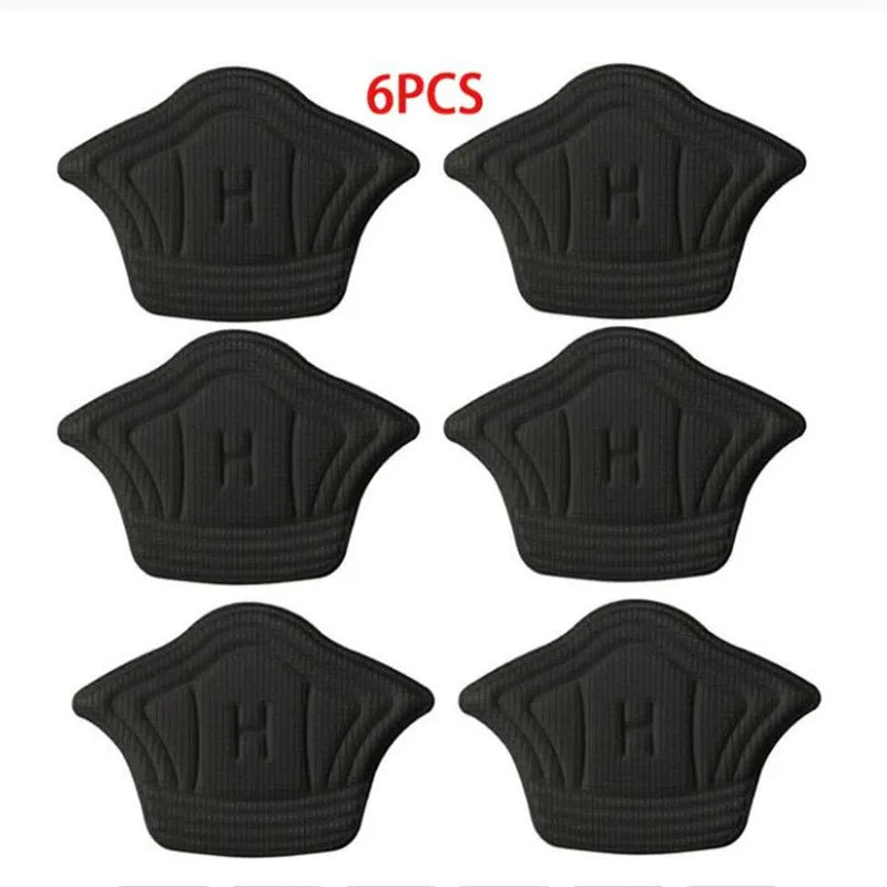 ComfortGrip Heel Pad Inserts for Sports Shoes ATHLEXES