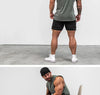 Men's Summer Cotton Gym Tank Top for Fitness ATHLEXES