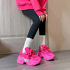 ElevateStep Women's Chunky Platform Sneakers ATHLEXES