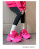 ElevateStep Women's Chunky Platform Sneakers ATHLEXES