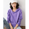 CozyCotton Loose Fit Hoodie for Women ATHLEXES