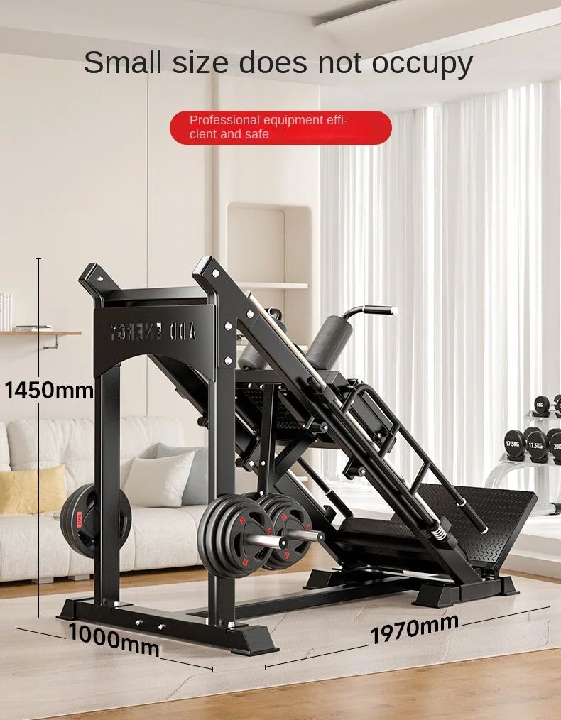 Inverted Squat Trainer for Home Fitness ATHLEXES